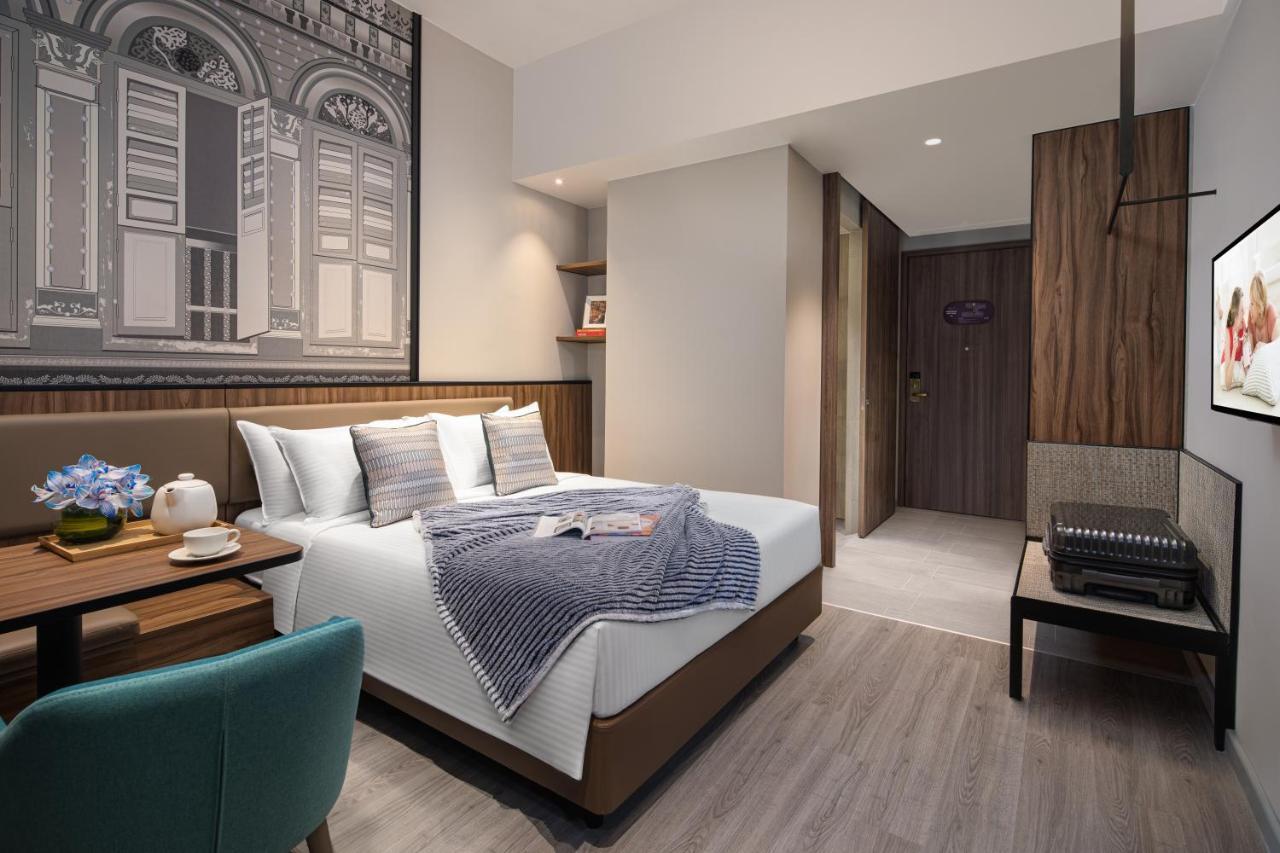 Studio Executive 1 Queen Bed