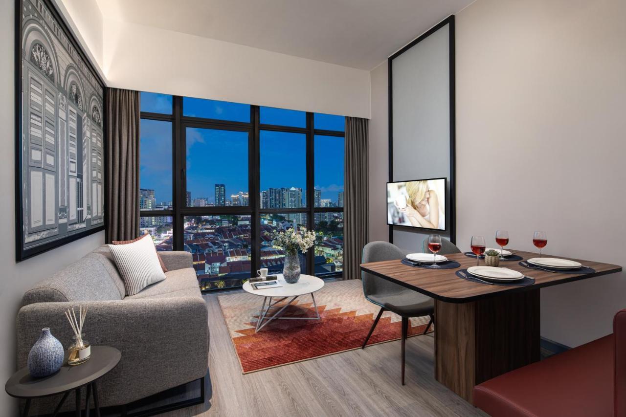One-Bedroom Premier 1 Queen Bed