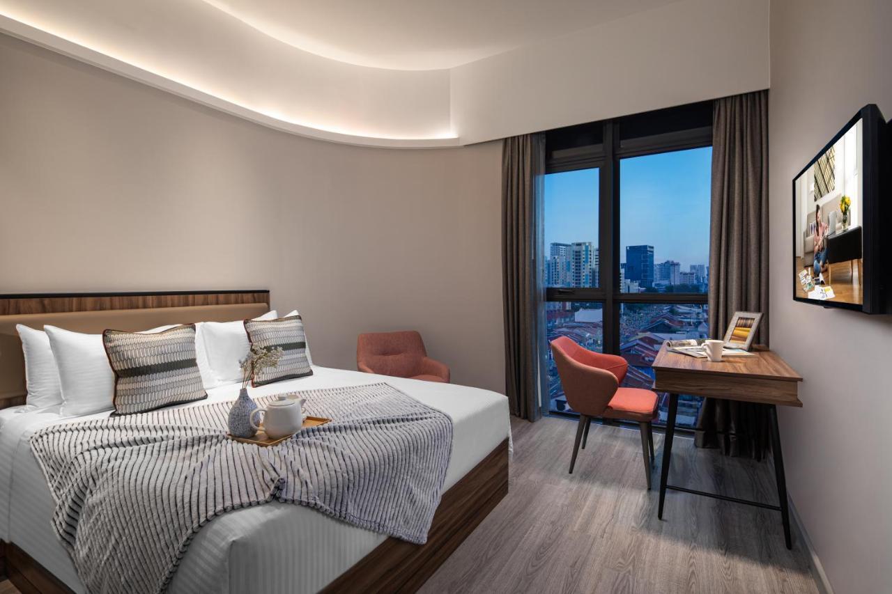 One-Bedroom Premier 1 Queen Bed