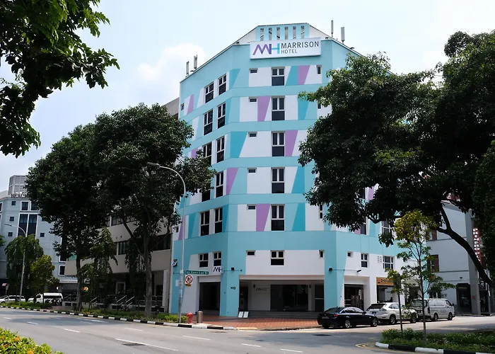 The Snooze Hotel At Bugis