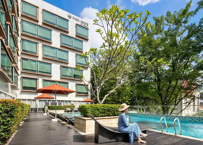 Park Regis By Prince